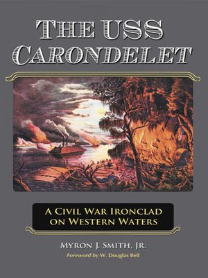 cover image of The USS Carondelet